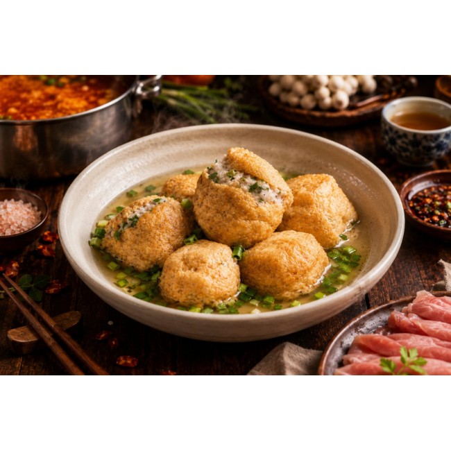 Bentong Tau Fu Pok ( 3 pcs )