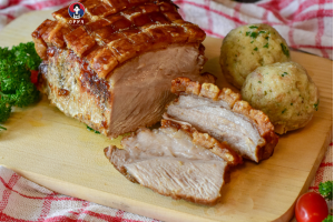 Oppa Signature Roast Pork (100g)