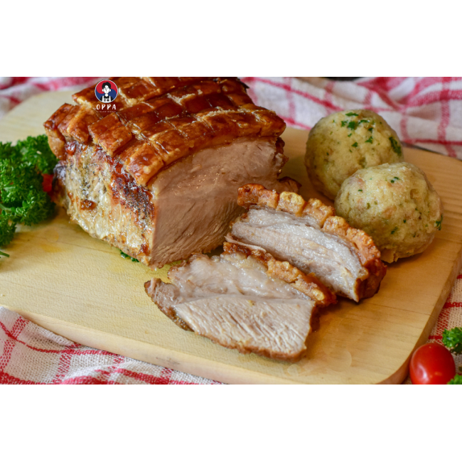Oppa Signature Roast Pork (300g)