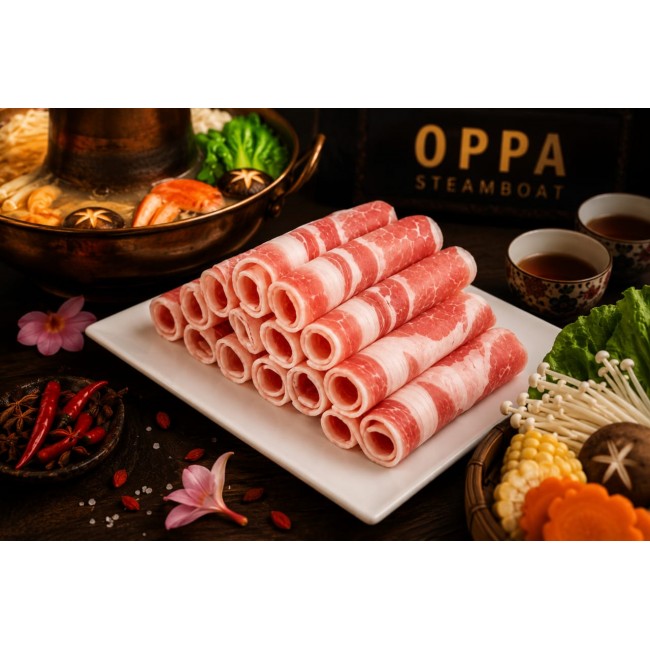 Local Pork Roll (200g) 