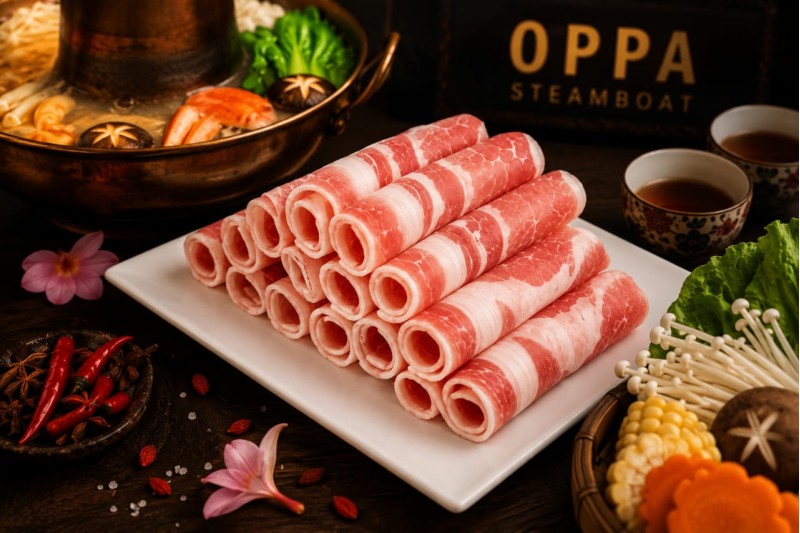 Local Pork Roll (200g) 