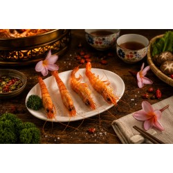 Vannamei Prawn (4 pcs) 