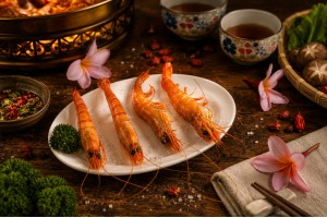 Vannamei Prawn (4 pcs) 