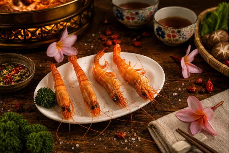 Vannamei Prawn (4 pcs)