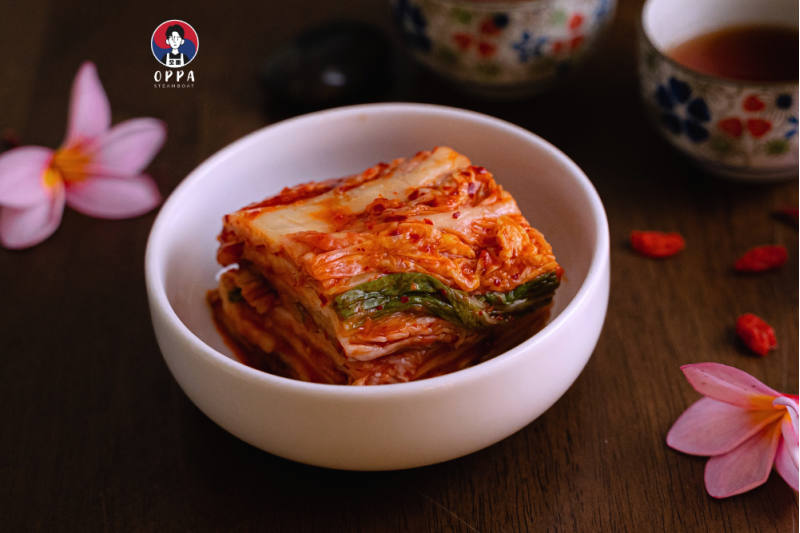 OPPA Kimchi (200g) 