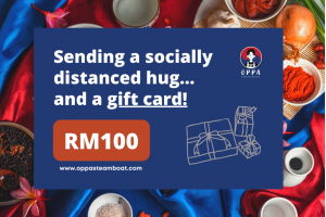 RM100 OPPA Giftcard 