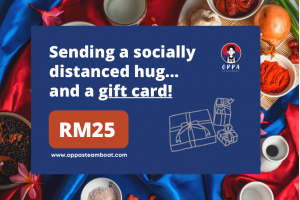 RM25 OPPA Giftcard 