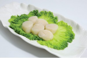 Scallop (6 pcs)