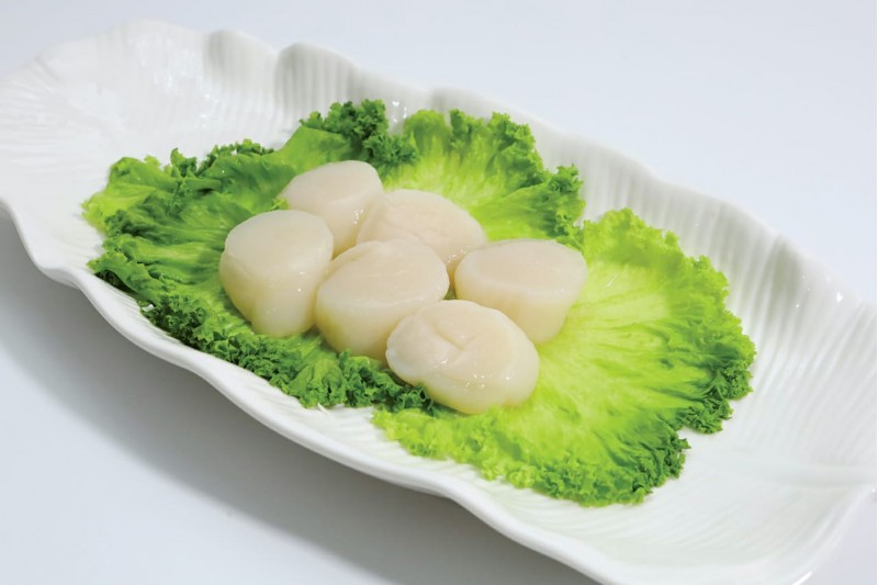 Scallop (6 pcs)