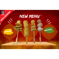 OPPA SKEWERS 