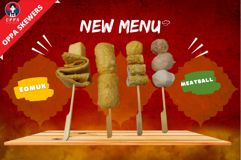 OPPA SKEWERS 
