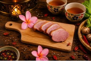 Smoked Duck (200g) 
