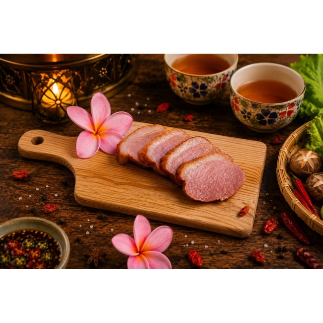 Smoked Duck (200g) 