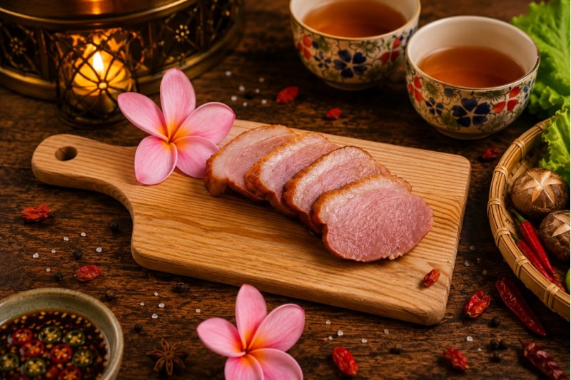 Smoked Duck (200g)