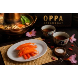 Snow Crab Legs (8 pcs)