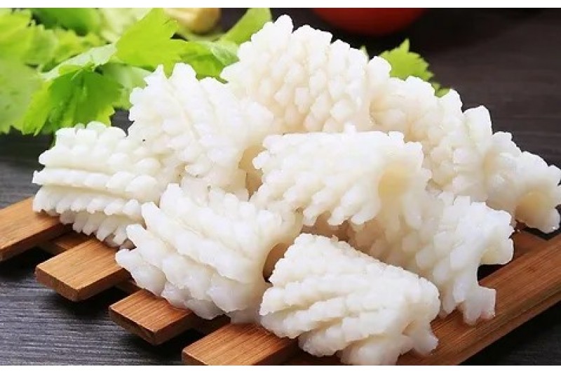 Squid Flower (6 pcs) 