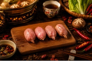 Taiwan Mini Sausage (5 pcs)