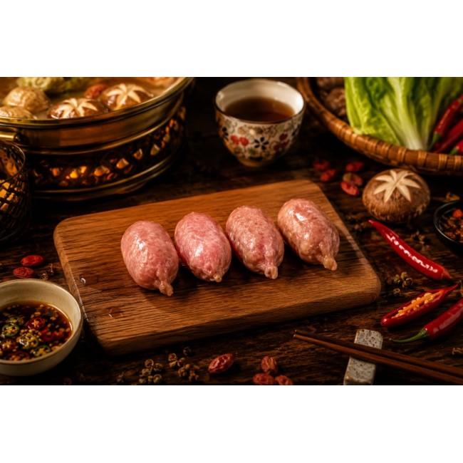 Taiwan Mini Sausage (5 pcs)