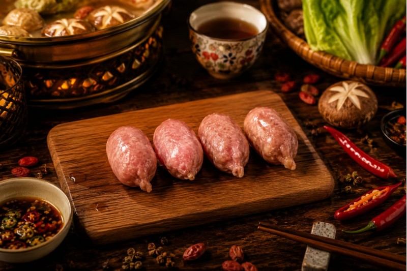 Taiwan Mini Sausage (5 pcs)