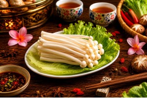 White Crab Mushroom (150g)
