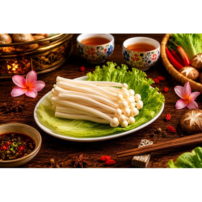White Crab Mushroom (150g)