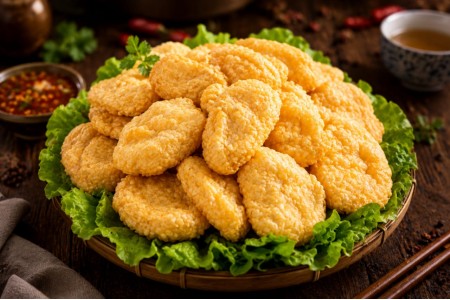Golden Yufu (80g)